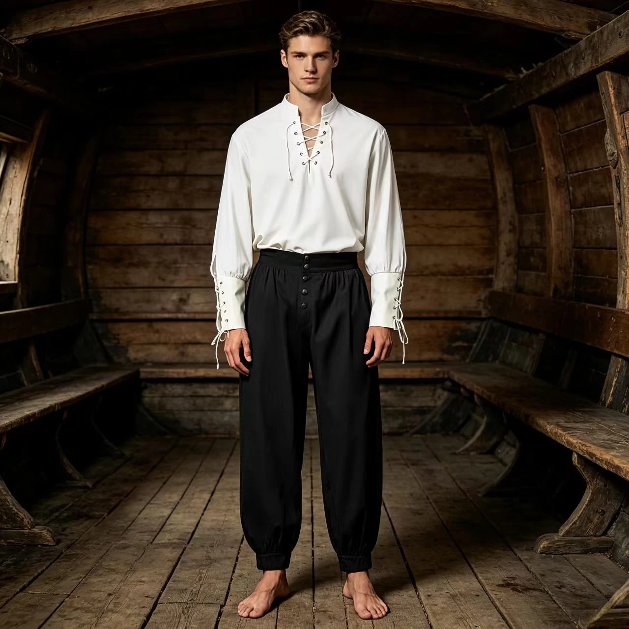 Conjunto de 2 piezas para homb - Shirts reseña y precio