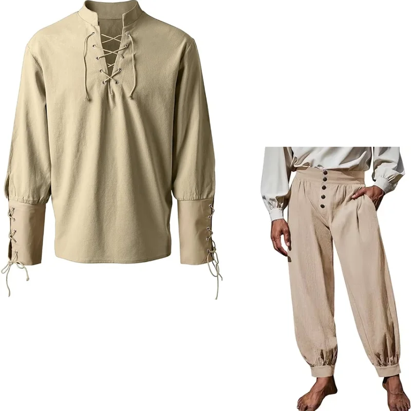 Conjunto de 2 piezas para homb - Shirts reseña y precio
