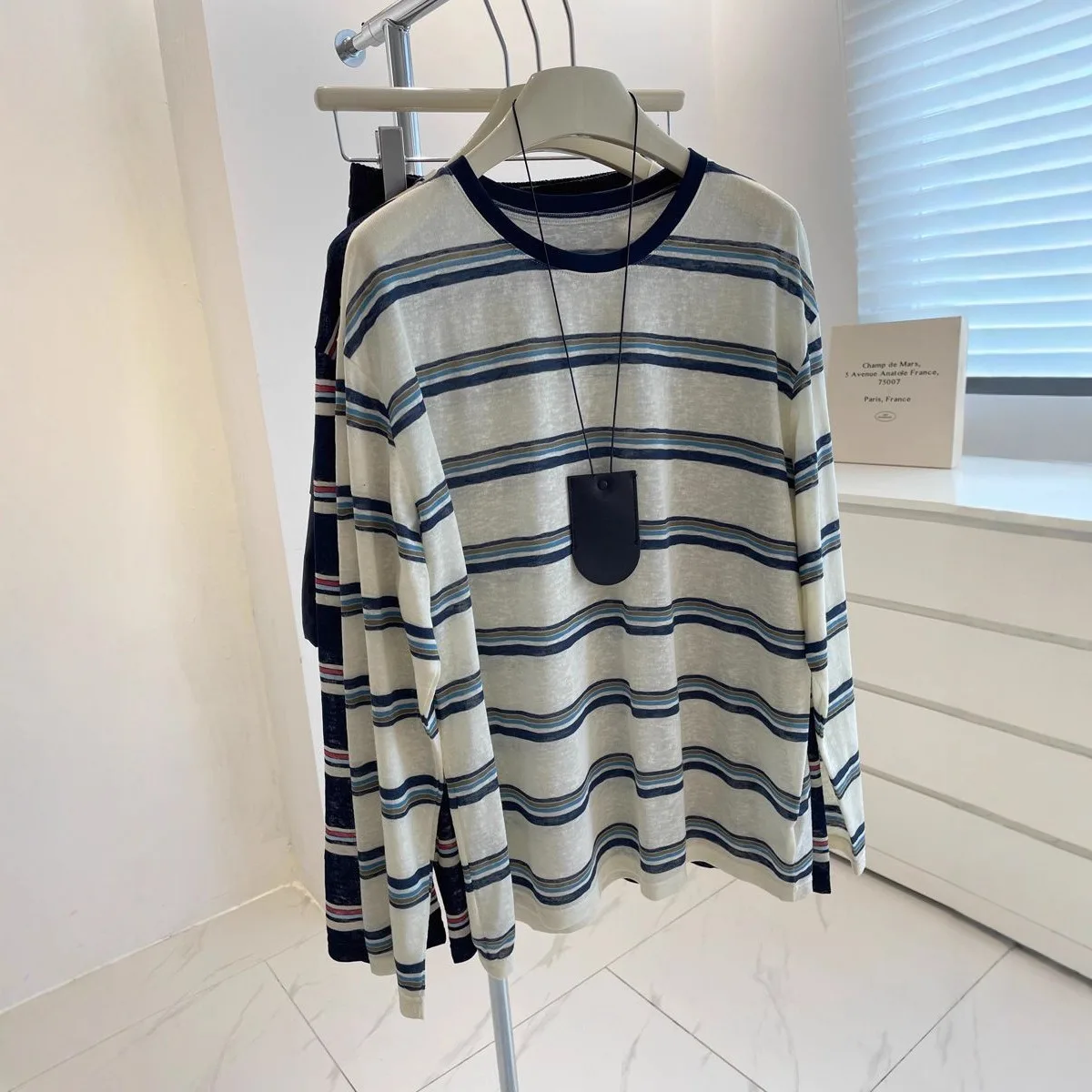 Camiseta de manga larga para m - T-Shirts reseña y precio