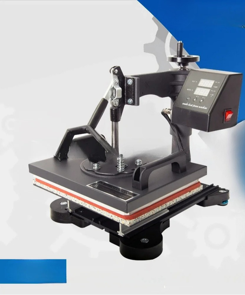 Máquina de transferencia de ca - T-Shirts reseña y precio
