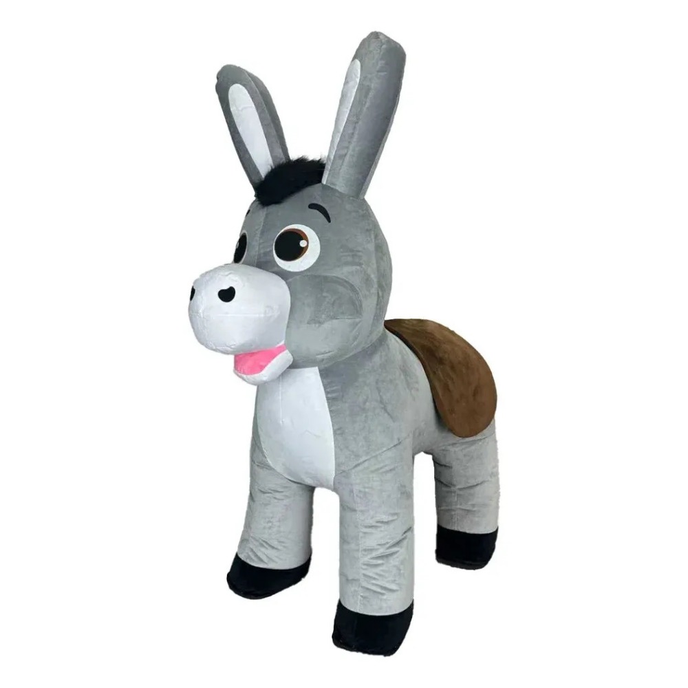 Disfraz de Mascota de Burro In - Suits reseña y precio