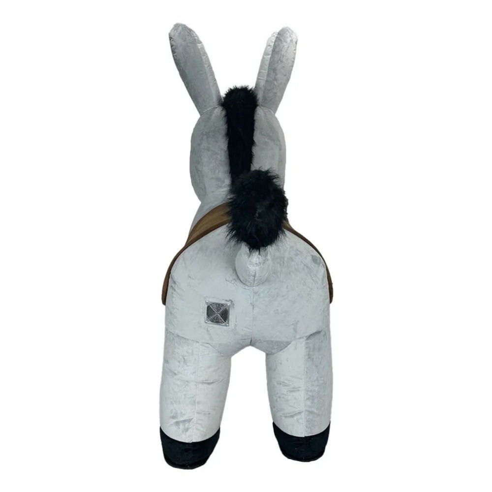 Disfraz de Mascota de Burro In - Suits reseña y precio