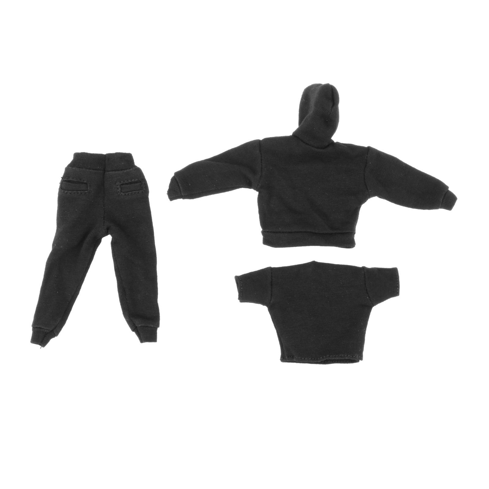 Conjunto de ropa a escala 1/12 - T-Shirts reseña y precio
